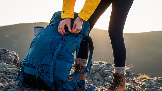 The Importance of Backpack Fit: How to Find the Right Size