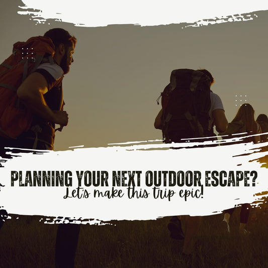 Where the Wi-Fi Ends, the Real Fun Begins: The Ultimate Outdoor Guide