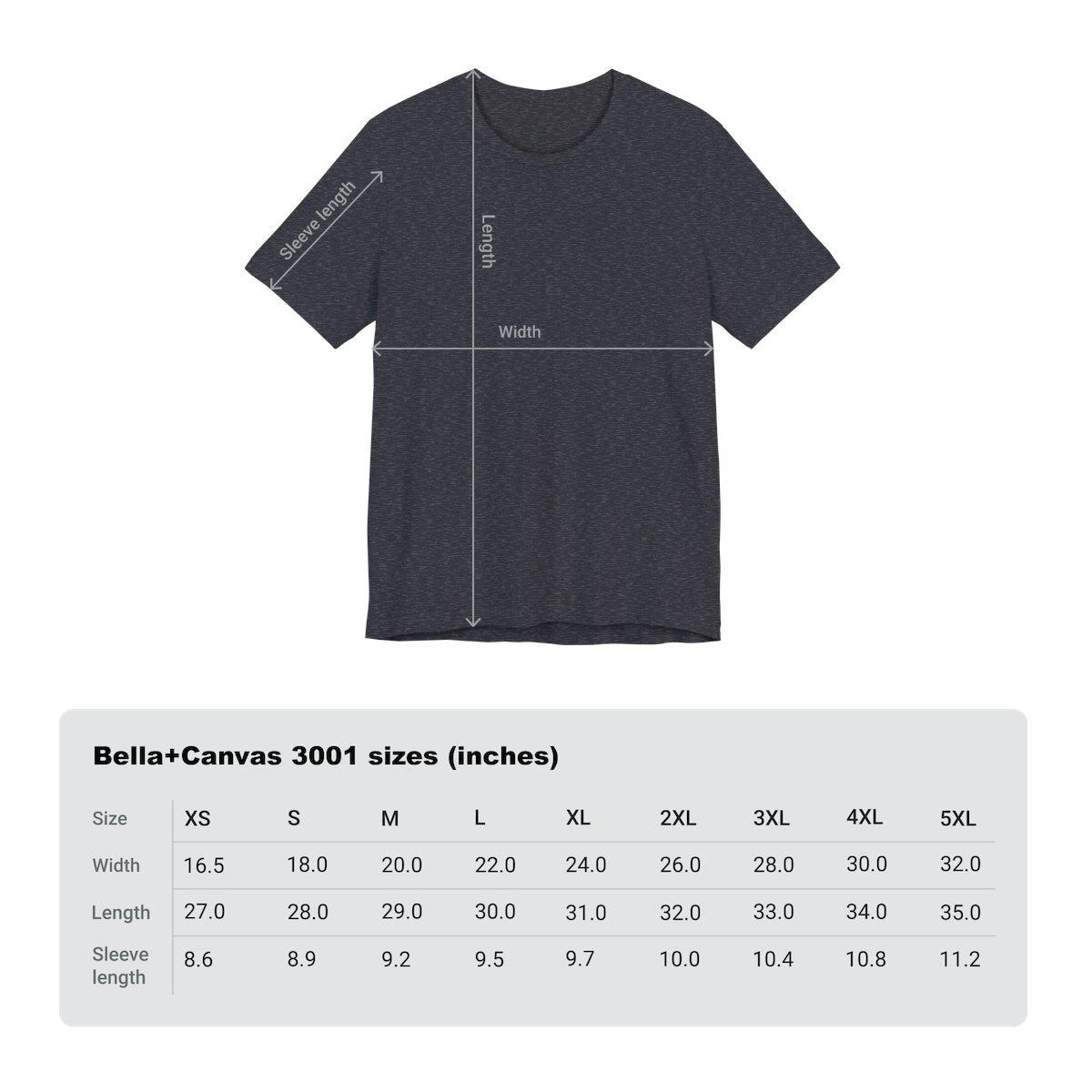 STE Logo Tee (Heather Navy)