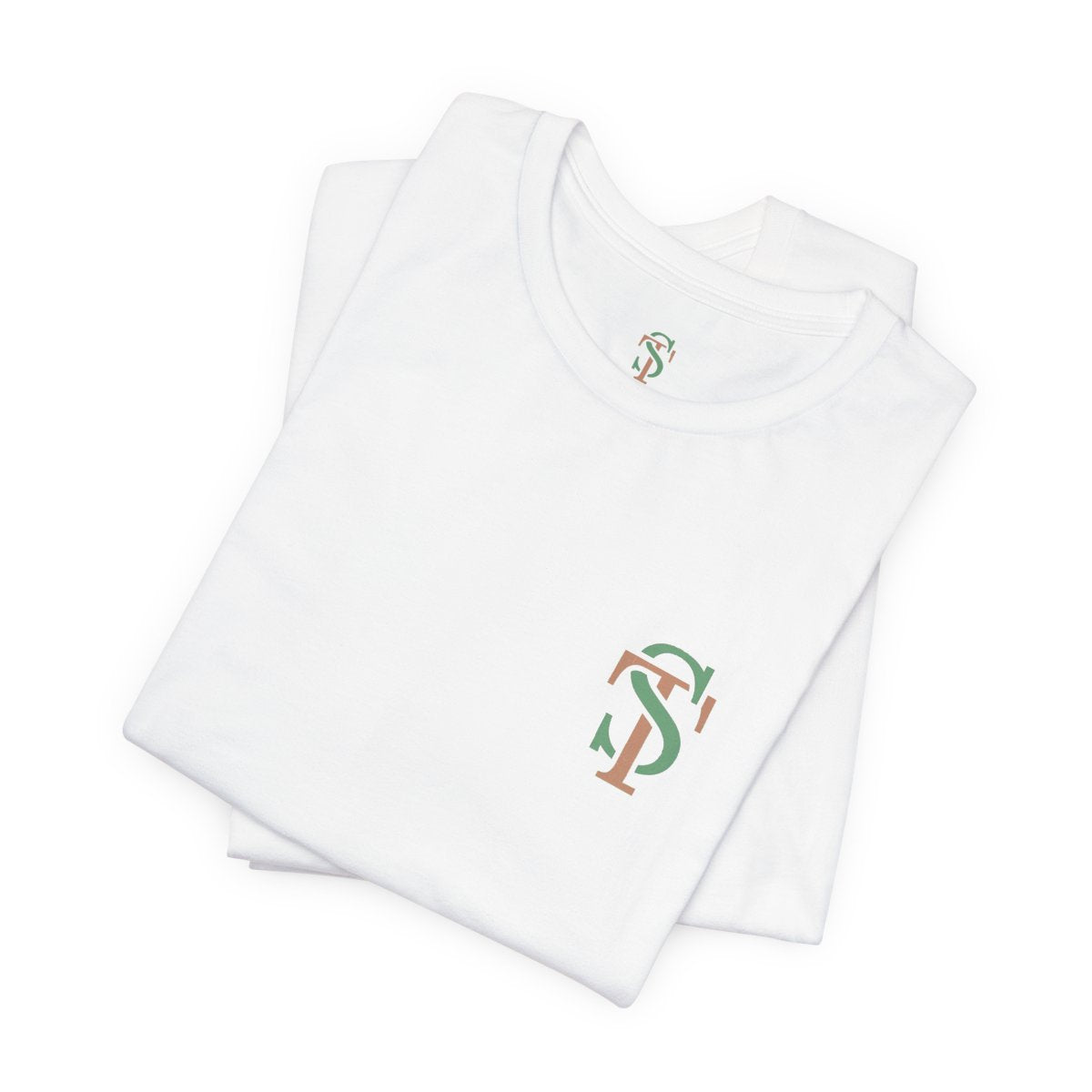 STE Logo Tee (White)