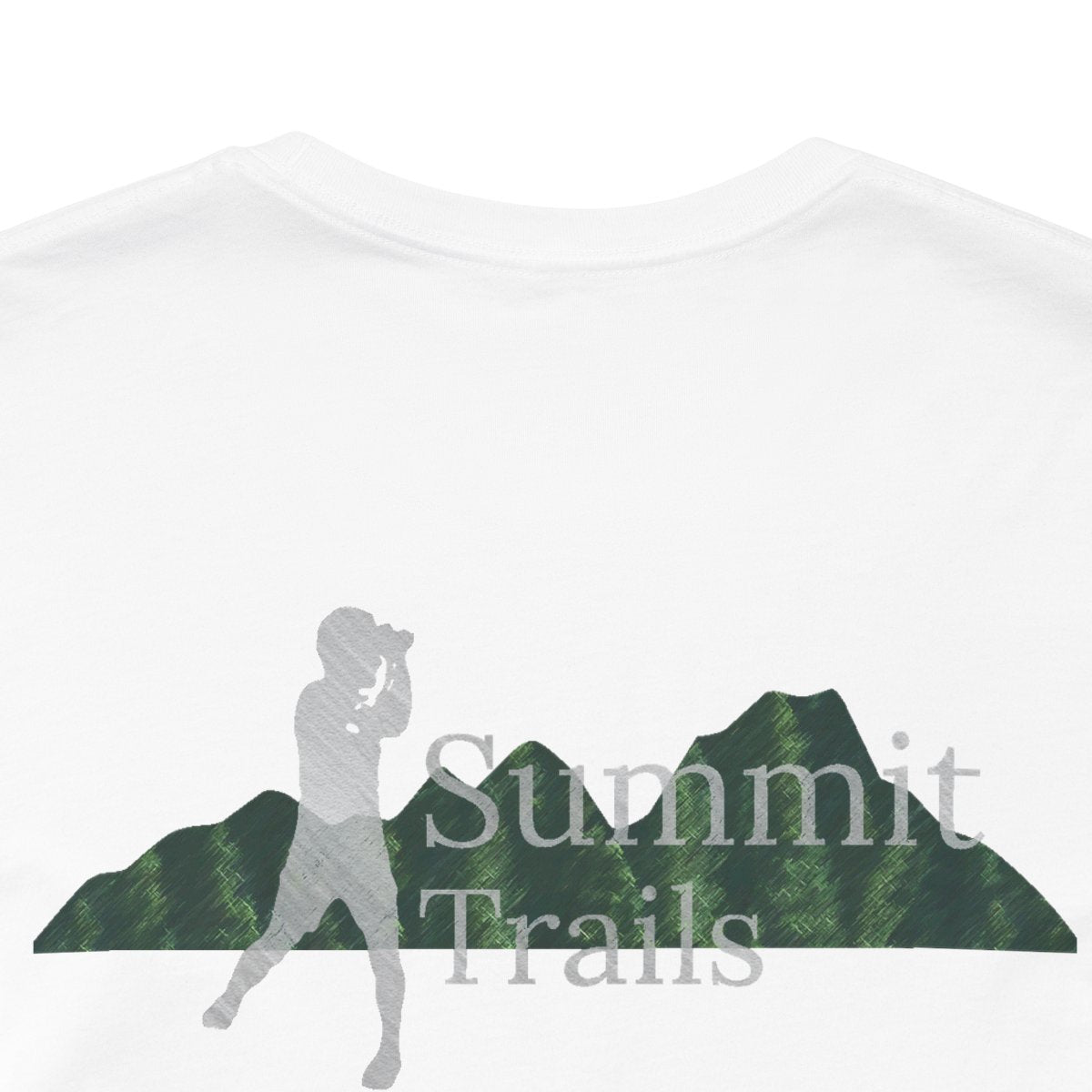 STE Logo Tee (White)