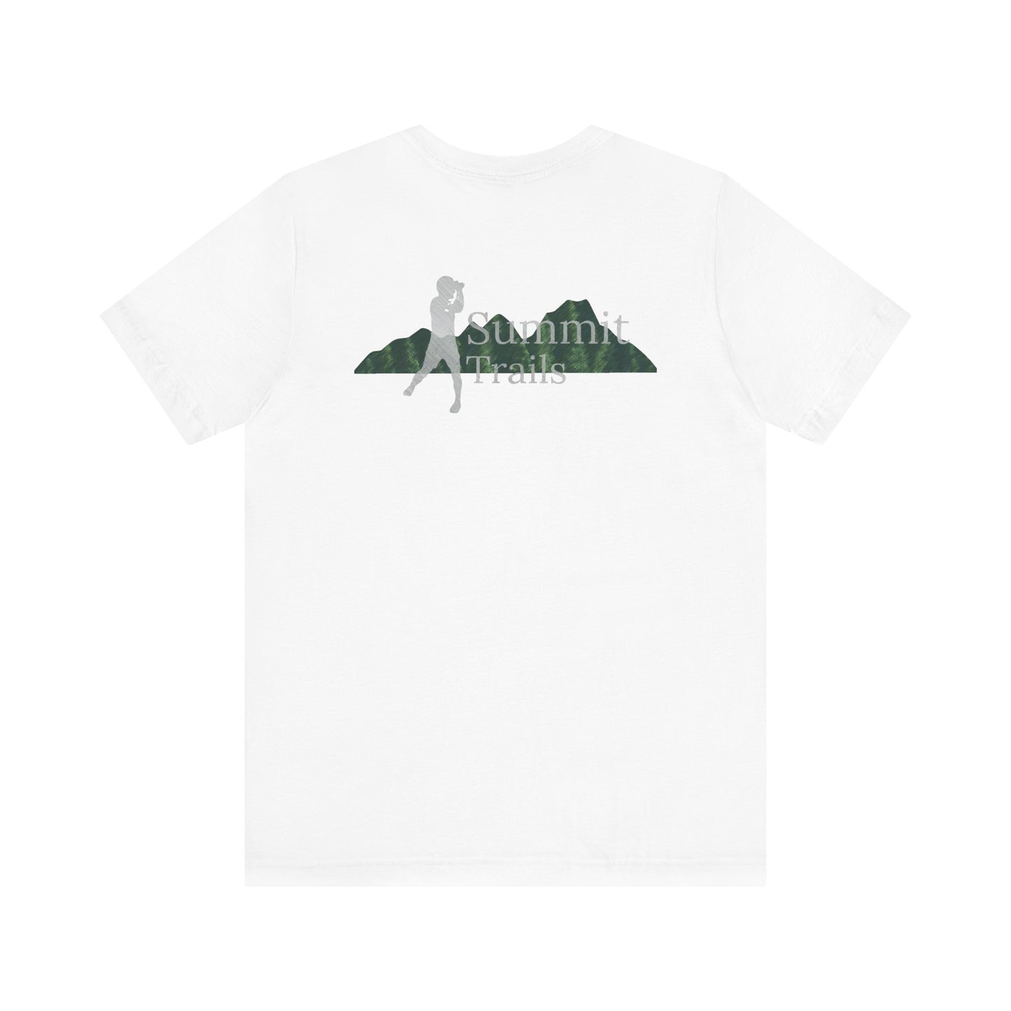 STE Logo Tee (White)