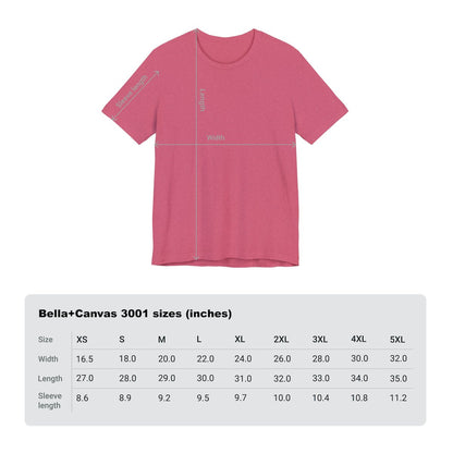 STE Logo Tee (Heather Raspberry)