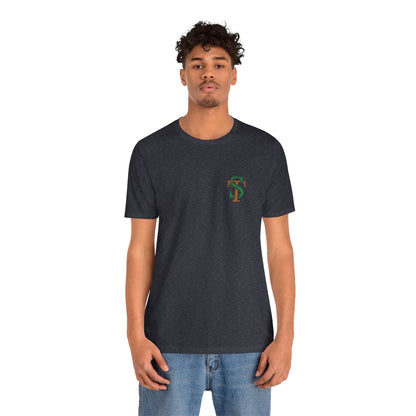 STE Logo Tee (Heather Navy)