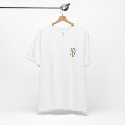 STE Logo Tee (White)